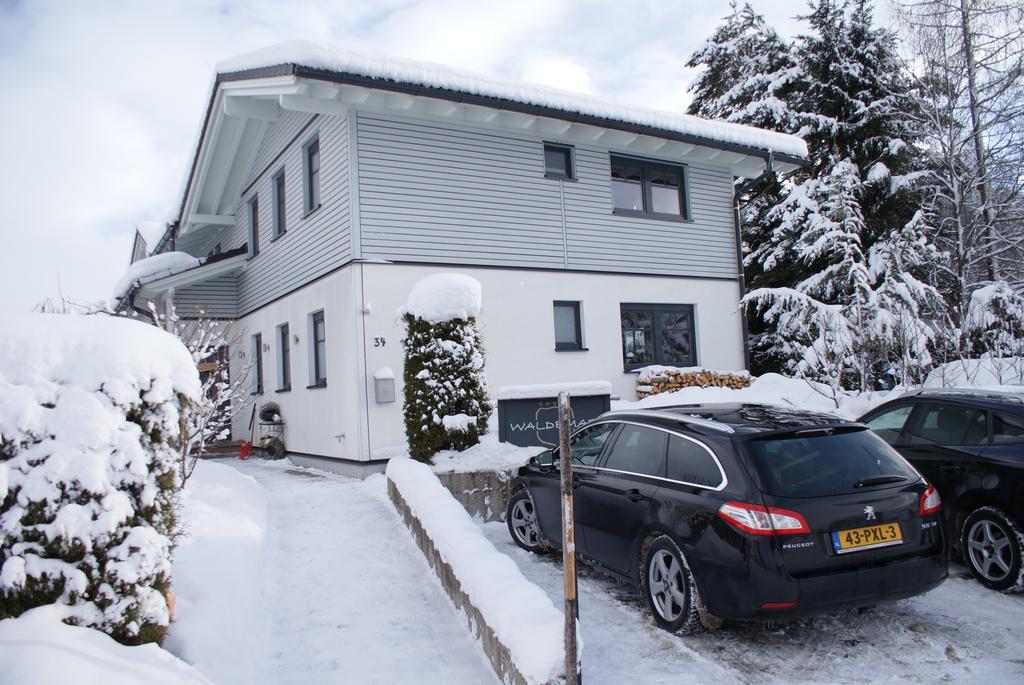 Apartments Waldemar Saalfelden Exterior foto